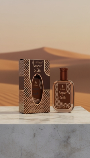 Al Nuaim Ameer Al Oudh Eau De Parfum (50 ml, Unisex)